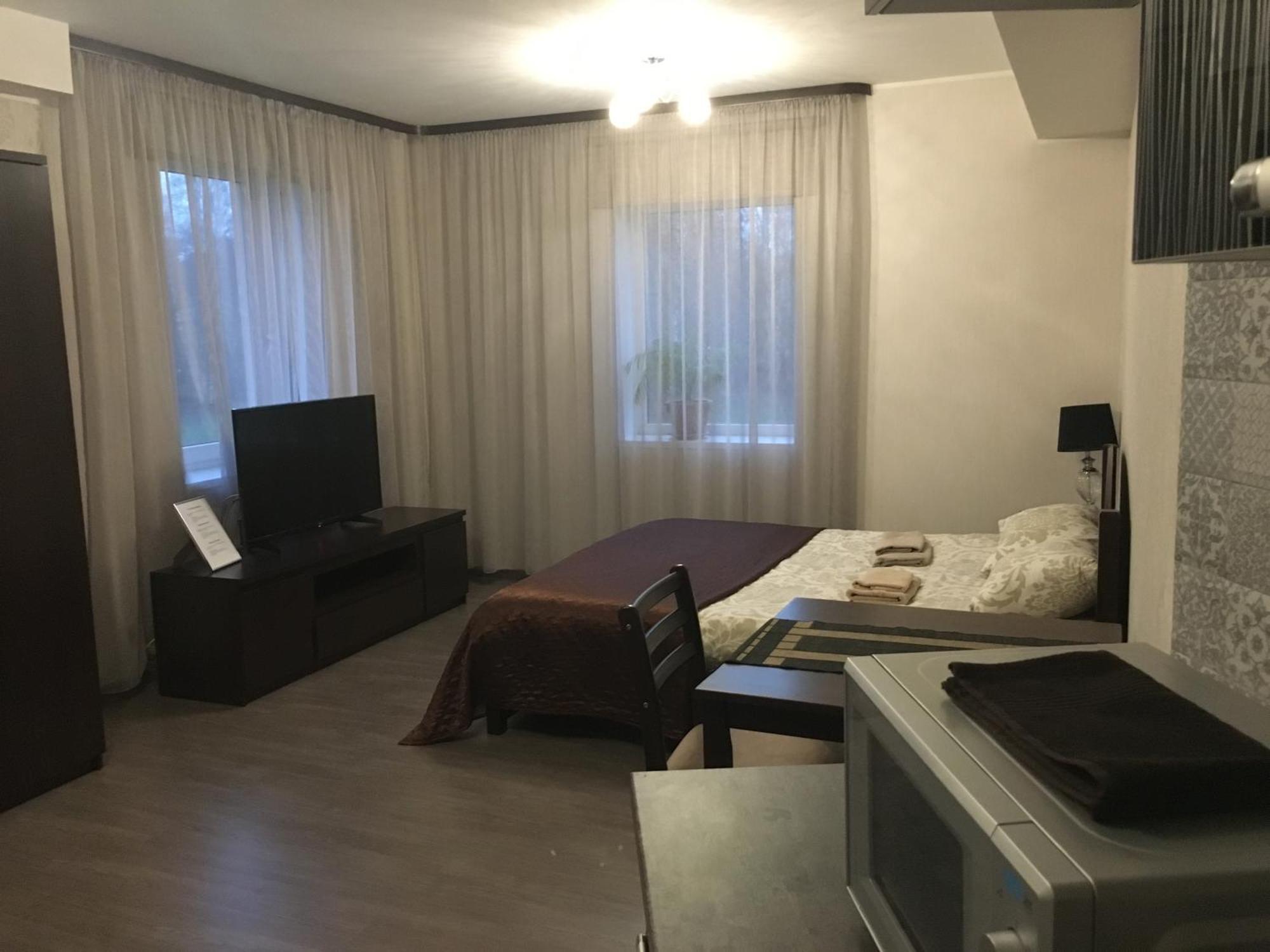 Rocca Apartments Tallinn Dış mekan fotoğraf
