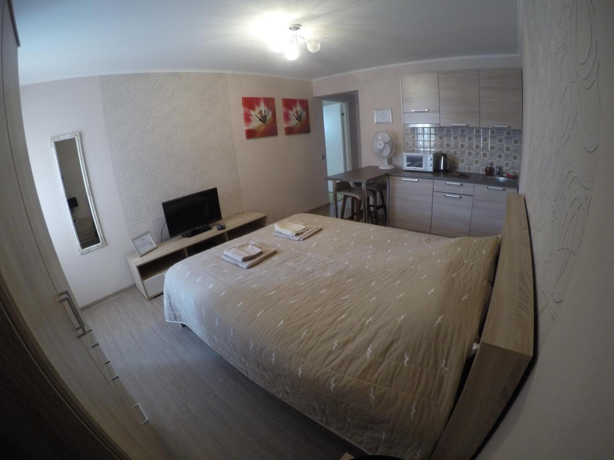 Rocca Apartments Tallinn Dış mekan fotoğraf